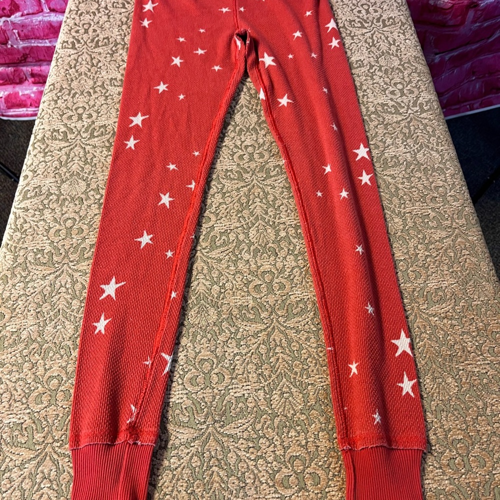 Intimately Free People Thermal Star Pants Woman’s small